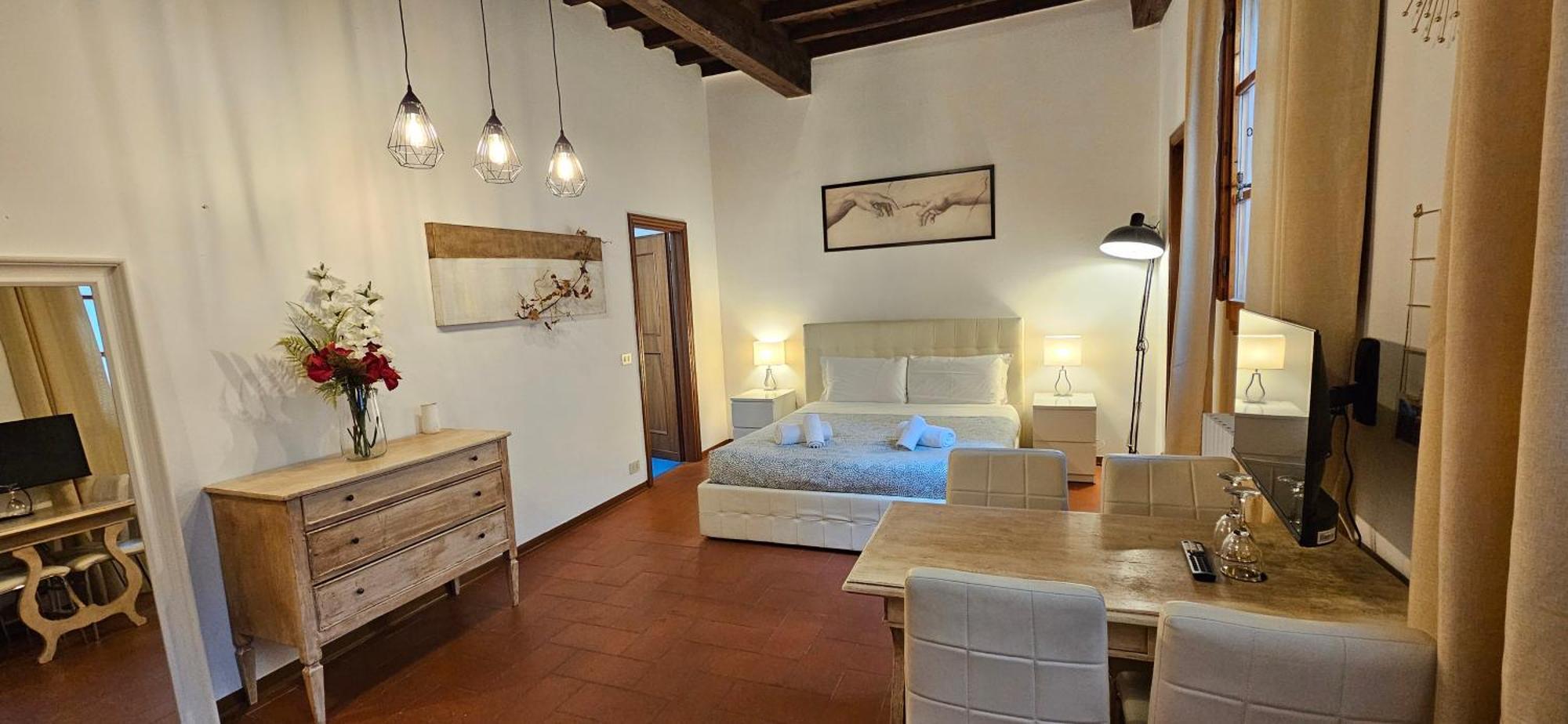 Appartement Il Loft Degli Albizi à Florence Extérieur photo