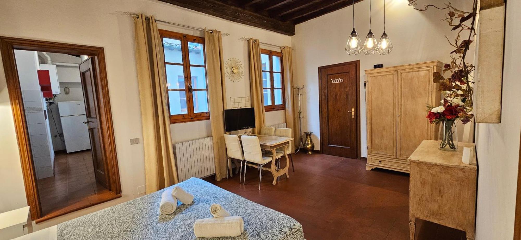 Appartement Il Loft Degli Albizi à Florence Extérieur photo