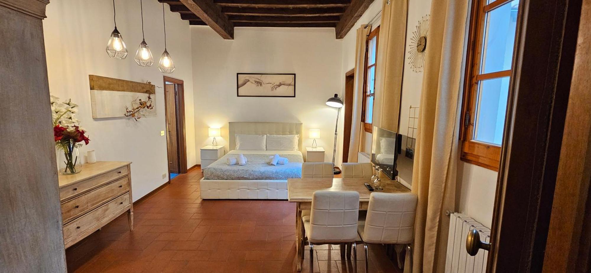 Appartement Il Loft Degli Albizi à Florence Extérieur photo