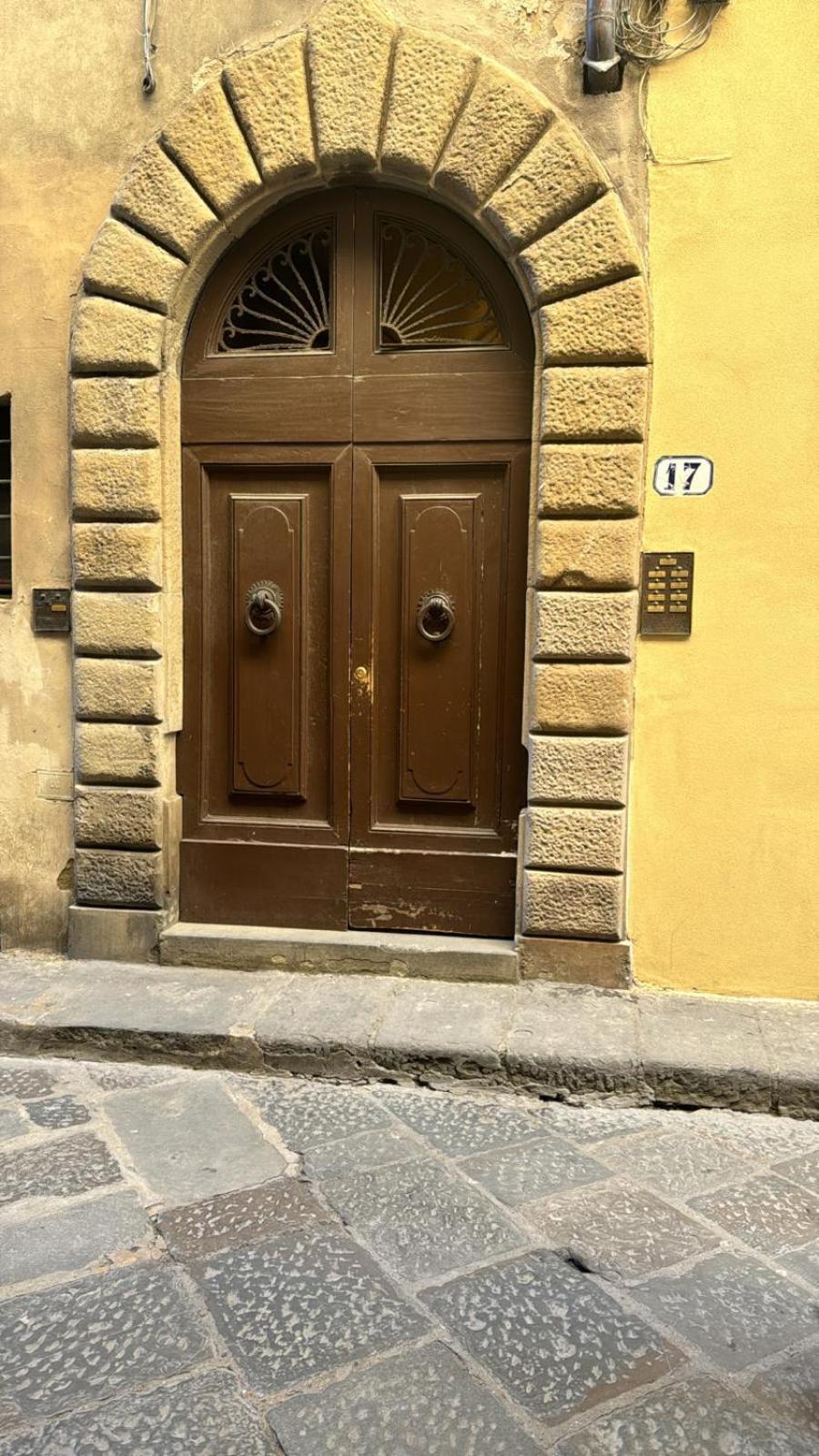 Appartement Il Loft Degli Albizi à Florence Extérieur photo